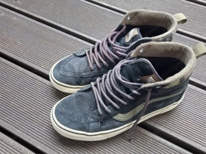 Winterschuhe Vans Gr. 42