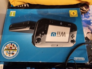 Verkaufe Nintendo Wii U