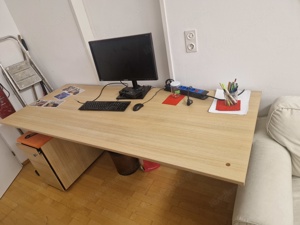 Schreibtisch Bürotisch Büro