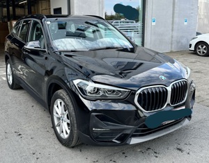 BMW X 1 drive