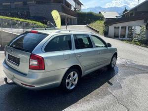 Skoda Octavia 2013 Bild 3