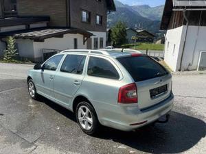 Skoda Octavia 2013 Bild 2