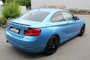 BMW 2er 2018 Bild 4