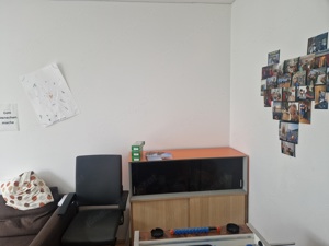 Büroschrank Sideboard Aktenschrank Kasten Bürokasten Regal Ordner, 120 breit, 45 tief Bild 2