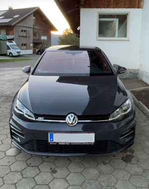 VW Golf 7, 2.0 TDI, DSG, 150 PS, R-Line, Standheizung