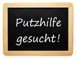 Haushaltshilfe gesucht 