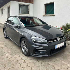 VW Golf 7, 2.0 TDI, DSG, 150 PS, R-Line, Standheizung