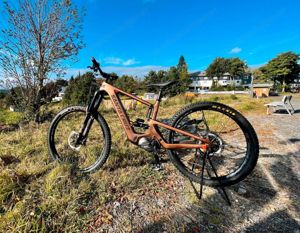 Santa Cruz Bullit CC XT-Kit Air M E MTB Fully