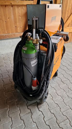 Rehm MegaPuls Focus 500 Schweißgerät Bild 8