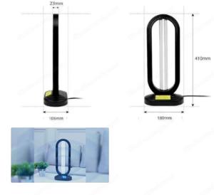 Haloclean Lampe