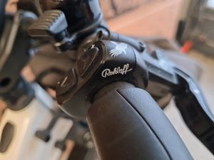 Riese & Müller Homage GT Rohloff E-14 pearl white Gr. 54 Bild 3