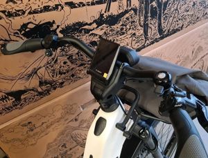 Riese & Müller Homage GT Rohloff E-14 pearl white Gr. 54 Bild 9