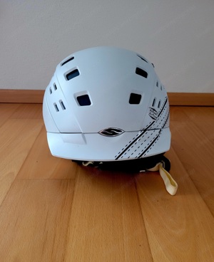 Skihelm Smith Variant Brim Damen  Bild 3