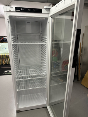 Liebherr MRFvc 3511 Flaschenkühlschrank Gewerbekühlschrank mit Glastüre