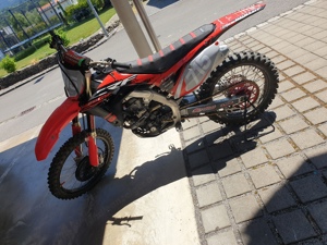 Honda CRF 250