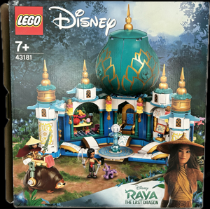 Lego Disney Raya