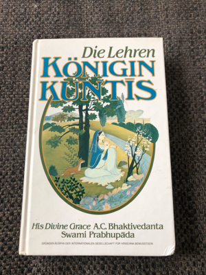 Die Lehren Königin Kuntis