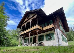 Ferienhaus in Innsbruck.