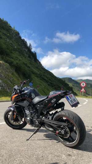 KTM Duke 890 L Bild 3