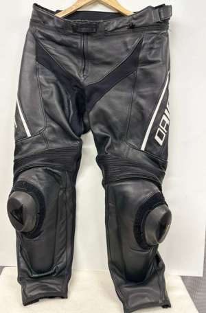 Dainese Lederkombi, Lederhose