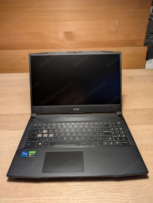 MSI Katana 15 B12VGK-452 Bild 2