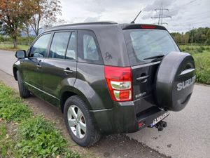 Suzuki Grand Vitara 1,9 VX-E DDiS