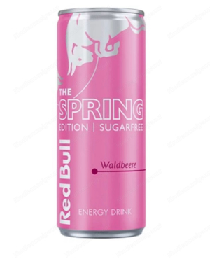 redbull waldbeere( pink) 