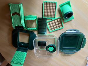 Genius Nicer Dicer