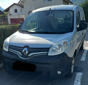 Renault Kangoo 1.5 cDi 110