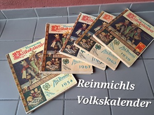 Reinmichls Volkskalender