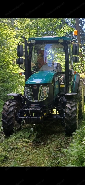 Allrad Traktor, Arbos 3055