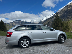 SKODA Octavia (Hybrid) 1.4 TSI G-tec CNG Frisch MFK +Service