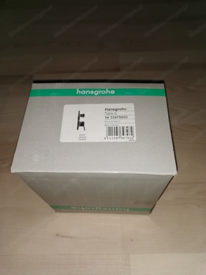 Hansgrohe Talis S Einhebelmischer, für Wanne Orginal verpackt Bild 2