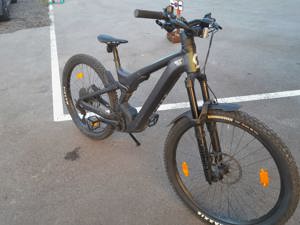 Scott Patron eRide 920 Fully E-Mountainbike (2023) - Top-Zustand