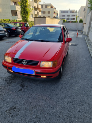 VW Polo 1.4