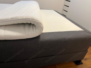 Boxspringbett Bild 2