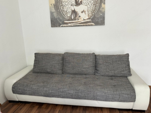 Ausziehbare Sofa