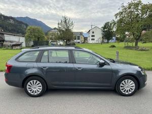 Skoda Octavia Bild 8