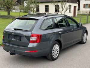 Skoda Octavia Bild 4