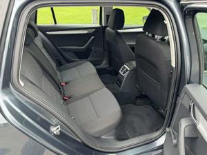 Skoda Octavia Bild 12