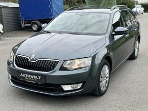 Skoda Octavia Bild 5