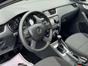 Skoda Octavia Bild 16