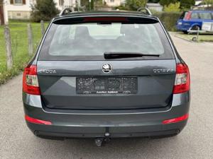 Skoda Octavia Bild 7