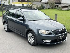 Skoda Octavia Bild 10