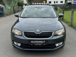 Skoda Octavia Bild 3