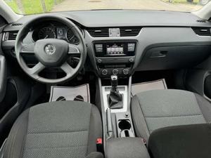 Skoda Octavia Bild 14