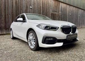 BMW 116 d Advantage