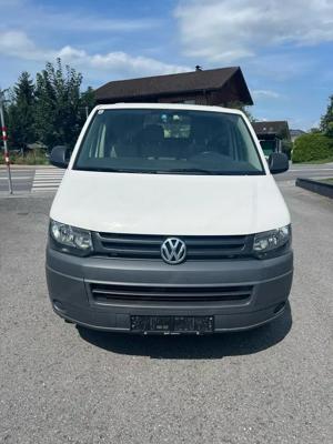 Volkswagen T5 Transporter Kasten 4Motion