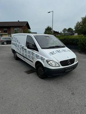 Mercedes-Benz Vito 109 CDI lang 