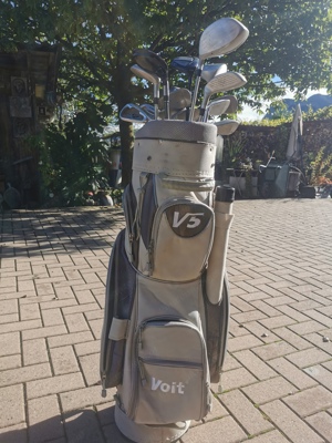 Golf Bag  Bild 2